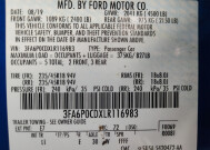 2020 Ford Fusion in Las Vegas, NV 89102 - 2305958 33