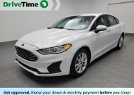 2019 Ford Fusion in Madison, TN 37115 - 2306025 1