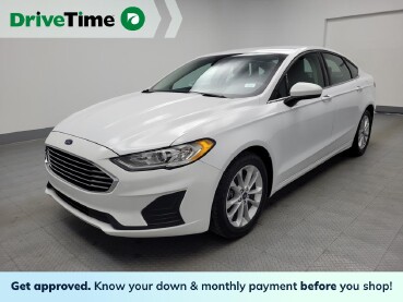 2019 Ford Fusion in Madison, TN 37115