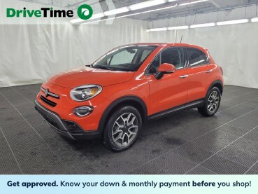 2019 FIAT 500X in Indianapolis, IN 46222