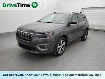 2020 Jeep Cherokee in Fort Myers, FL 33907