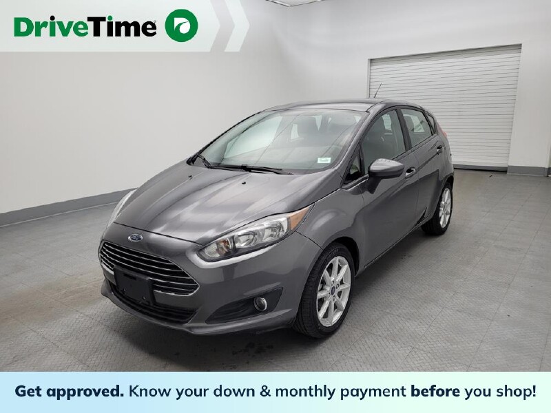 2019 Ford Fiesta in Miamisburg, OH 45342 - 2306052
