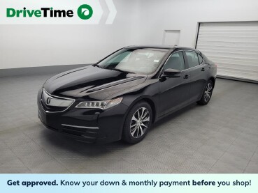 2016 Acura TLX in Pittsburgh, PA 15237