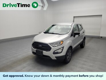 2019 Ford EcoSport in Knoxville, TN 37923