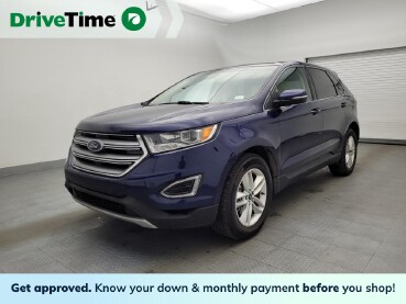 2016 Ford Edge in Wilmington, NC 28405