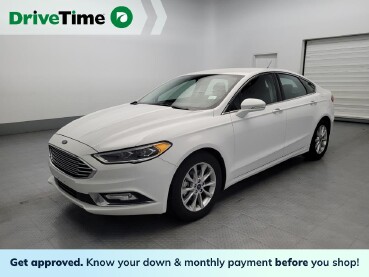 2017 Ford Fusion in Laurel, MD 20724