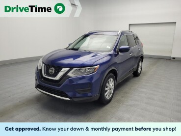 2019 Nissan Rogue in Knoxville, TN 37923