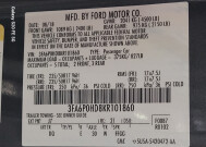 2019 Ford Fusion in Gastonia, NC 28056 - 2306370 33