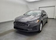 2019 Ford Fusion in Gastonia, NC 28056 - 2306370 15