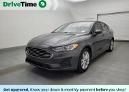 2019 Ford Fusion in Gastonia, NC 28056 - 2306370 1