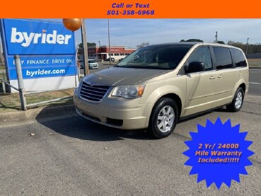 2010 Chrysler Town & Country in Conway, AR 72032