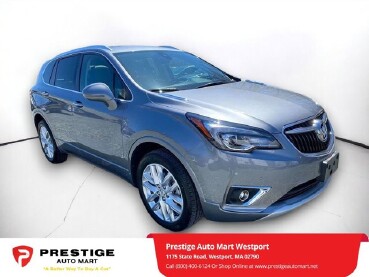 2020 Buick Envision in Westport, MA 02790