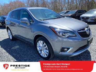 2020 Buick Envision in Westport, MA 02790