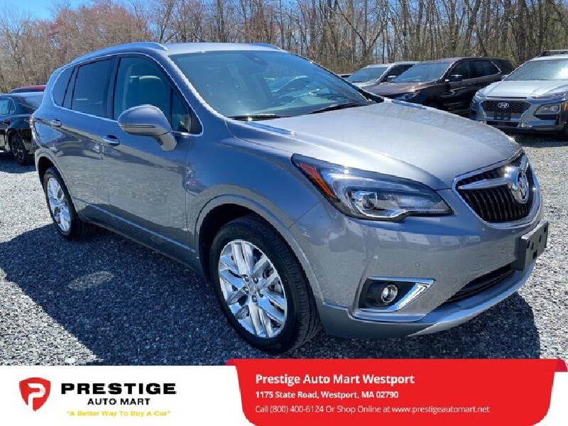 2020 Buick Envision in Westport, MA 02790 - 2306389