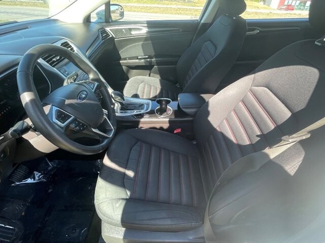 2016 Ford Fusion in Commerce, GA 30529 - 2306418 34