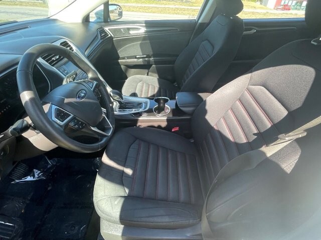 2016 Ford Fusion in Commerce, GA 30529 - 2306418 25