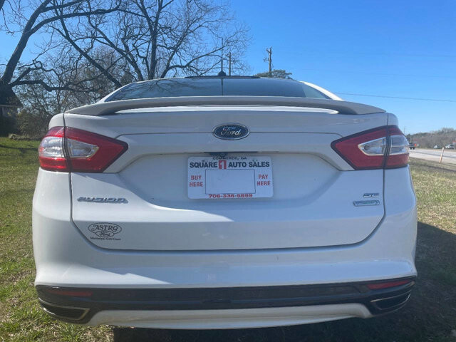 2016 Ford Fusion in Commerce, GA 30529 - 2306418 5