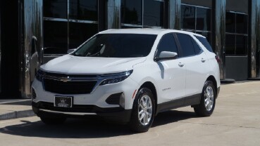 2022 Chevrolet Equinox in Pasadena, TX 77504