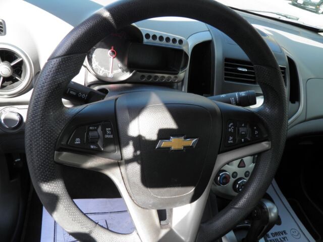 2014 Chevrolet Sonic in Barton, MD 21521 - 2306452 3