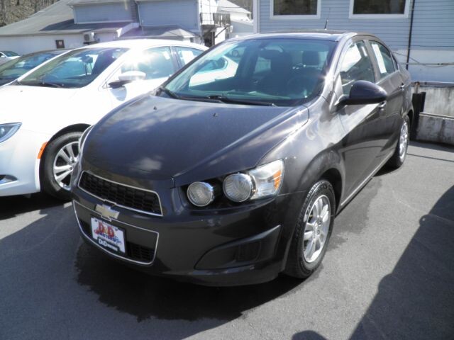 2014 Chevrolet Sonic in Barton, MD 21521 - 2306452