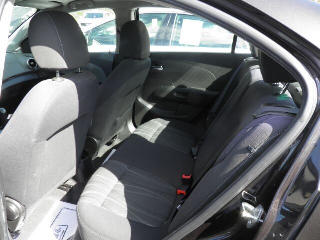 2014 Chevrolet Sonic in Barton, MD 21521 - 2306452 4