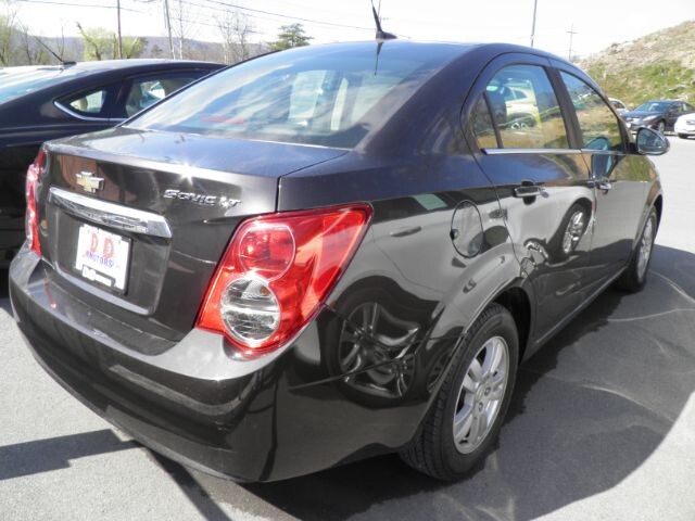 2014 Chevrolet Sonic in Barton, MD 21521 - 2306452 5