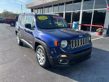 2018 Jeep Renegade in Sebring, FL 33870