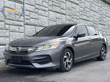 2016 Honda Accord in Decatur, GA 30032