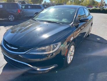 2016 Chrysler 200 in Rock Hill, SC 29732