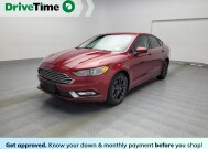 2018 Ford Fusion in Plano, TX 75074 - 2306527 1