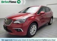 2017 Buick Envision in Fort Worth, TX 76116 - 2306530 1
