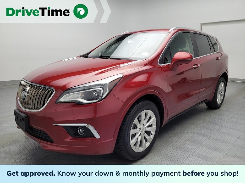 2017 Buick Envision in Fort Worth, TX 76116 - 2306530
