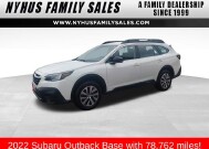 2022 Subaru Outback in Perham, MN 56573 - 2306541 1