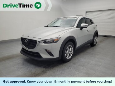 2019 MAZDA CX-3 in Raleigh, NC 27604