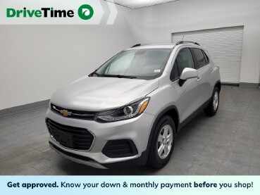 2021 Chevrolet Trax in Fairfield, OH 45014
