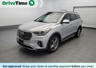 2017 Hyundai Santa Fe in Henrico, VA 23223 - 2306645 1