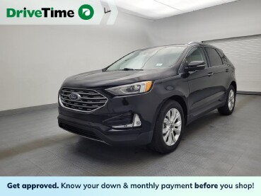 2020 Ford Edge in Raleigh, NC 27604