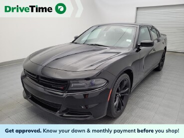 2017 Dodge Charger in Houston, TX 77037