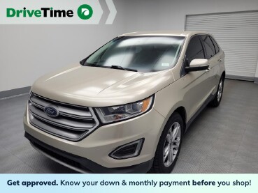 2017 Ford Edge in Indianapolis, IN 46222