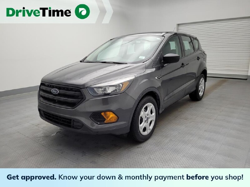 2018 Ford Escape in Lakewood, CO 80215 - 2306857
