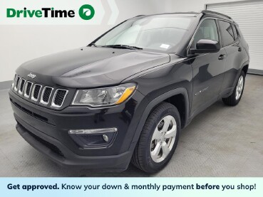2018 Jeep Compass in Springfield, MO 65807