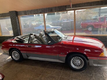 1988 Ford Mustang in Mount Vernon, WA 98273