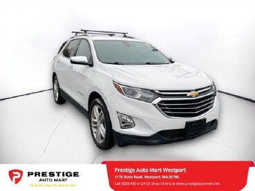 2019 Chevrolet Equinox in Westport, MA 02790