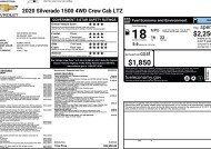 2020 Chevrolet Silverado 1500 in Colorado Springs, CO 80918 - 2307010 3