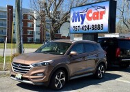 2017 Hyundai Tucson in Virginia Beach, VA 23464 - 2307026 1