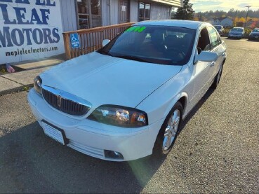 2003 Lincoln LS in Tacoma, WA 98409