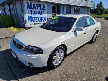 2003 Lincoln LS in Tacoma, WA 98409