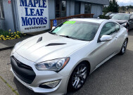 2013 Hyundai Genesis Coupe in Tacoma, WA 98409 - 2307049 1