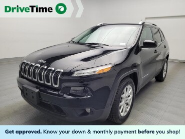 2017 Jeep Cherokee in Round Rock, TX 78664