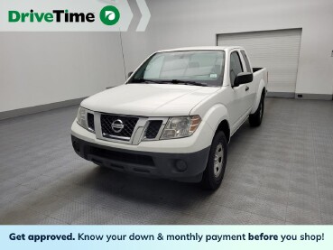 2016 Nissan Frontier in Chattanooga, TN 37421